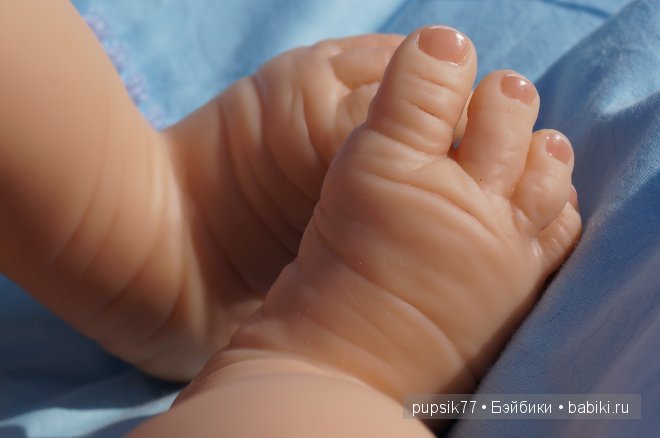 Морские костюмчики Семена. Чарли от Ashton Drake (фото 4)