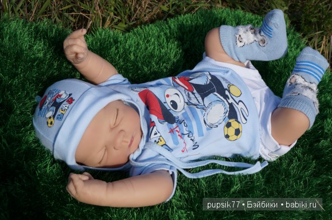 Как же долго я его ждала или Чарлик от Linda Webb приехал