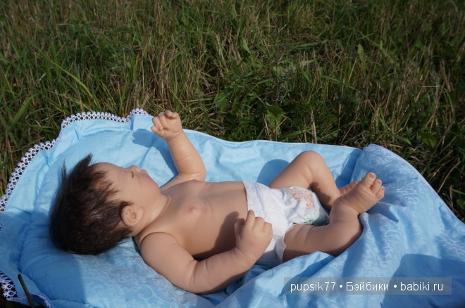 Морские костюмчики Семена. Чарли от Ashton Drake