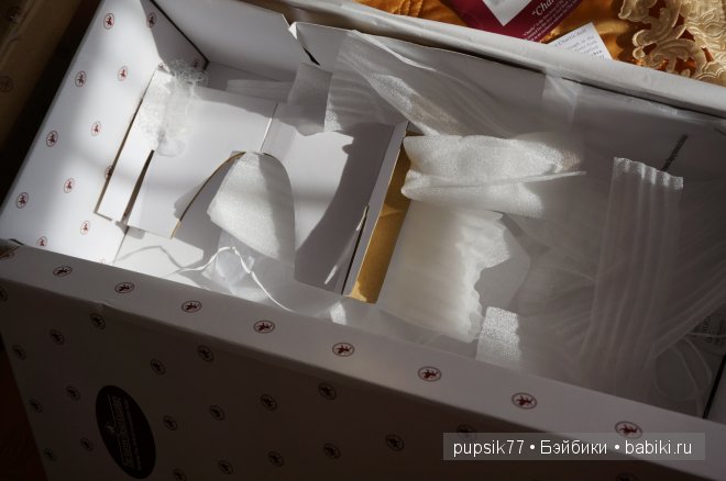 Как же долго я его ждала или Чарлик от Linda Webb приехал