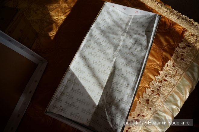 Как же долго я его ждала или Чарлик от Linda Webb приехал (фото 5)