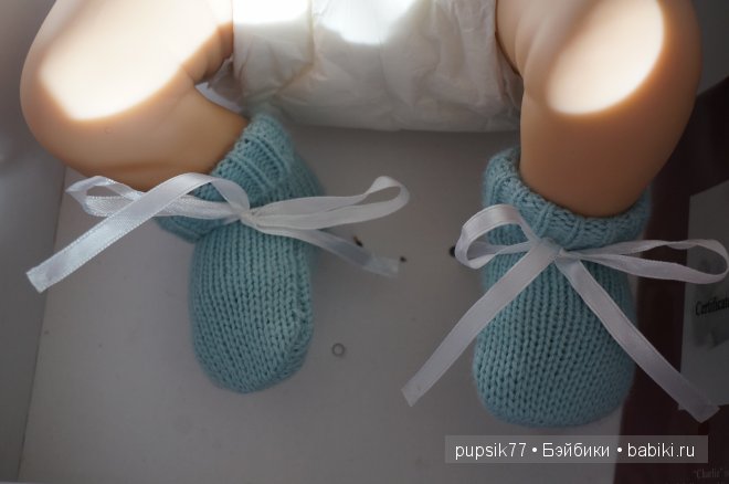 Как же долго я его ждала или Чарлик от Linda Webb приехал (фото 8)