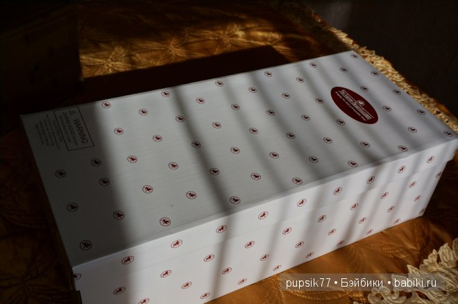 Как же долго я его ждала или Чарлик от Linda Webb приехал (фото 4)