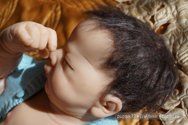 Как же долго я его ждала или Чарлик от Linda Webb приехал