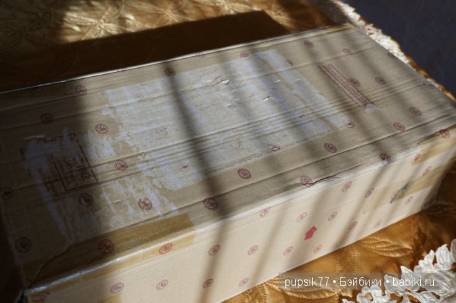 Как же долго я его ждала или Чарлик от Linda Webb приехал (фото 2)