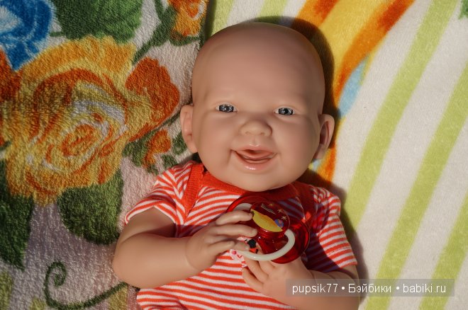 Мамочка купила новые боди или почему мои малыши Беренжер улыбаются (фото 6)