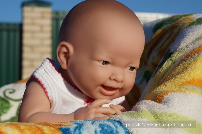 Мамочка купила новые боди или почему мои малыши Беренжер улыбаются