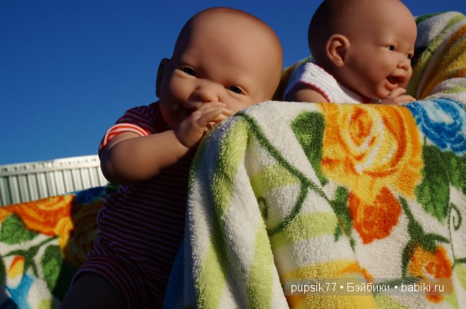 Мамочка купила новые боди или почему мои малыши Беренжер улыбаются