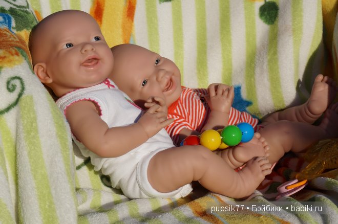 Мамочка купила новые боди или почему мои малыши Беренжер улыбаются