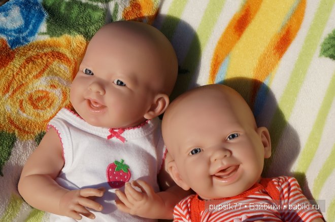 Мамочка купила новые боди или почему мои малыши Беренжер улыбаются (фото 9)