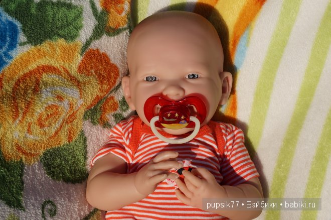 Мамочка купила новые боди или почему мои малыши Беренжер улыбаются (фото 5)