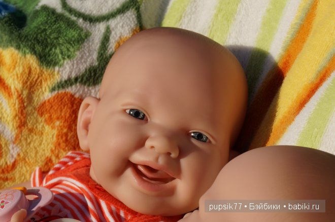 Мамочка купила новые боди или почему мои малыши Беренжер улыбаются