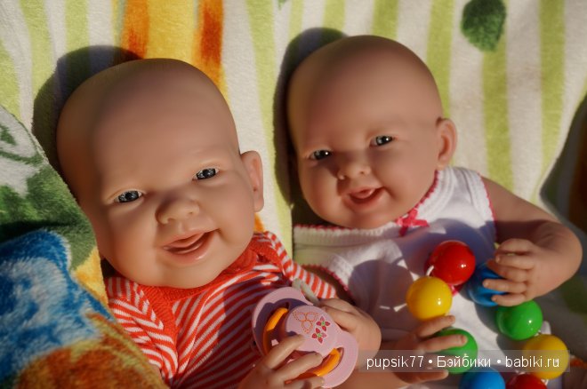 Мамочка купила новые боди или почему мои малыши Беренжер улыбаются