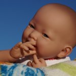 Мамочка купила новые боди или почему мои малыши Беренжер улыбаются