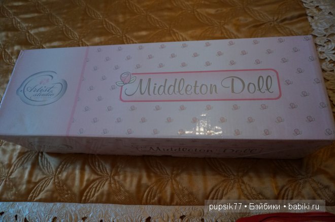 Черная принцесса Lee Middleton (фото 2)