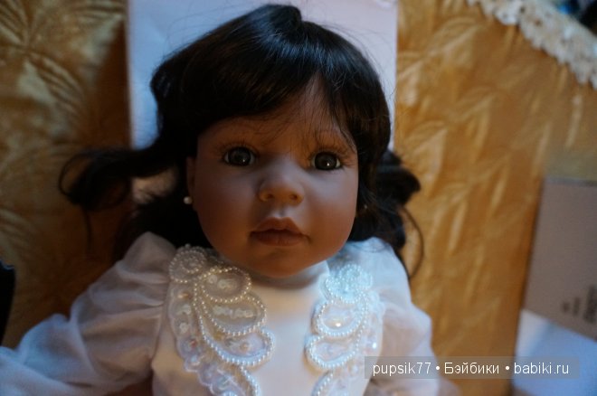 Черная принцесса Lee Middleton (фото 4)