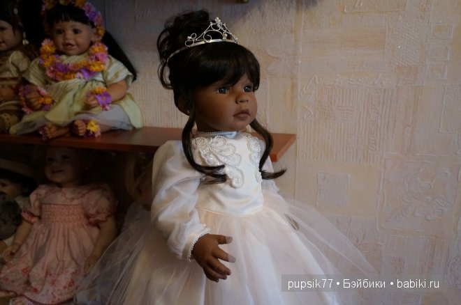 Черная принцесса Lee Middleton