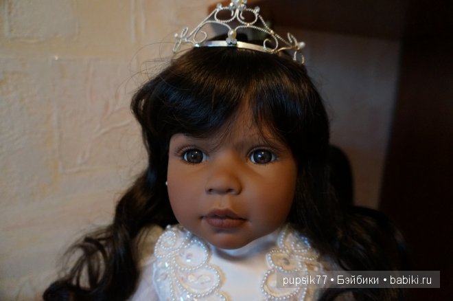 Черная принцесса Lee Middleton (фото 6)