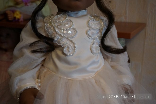 Черная принцесса Lee Middleton (фото 7)