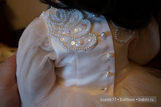 Черная принцесса Lee Middleton (фото 9)