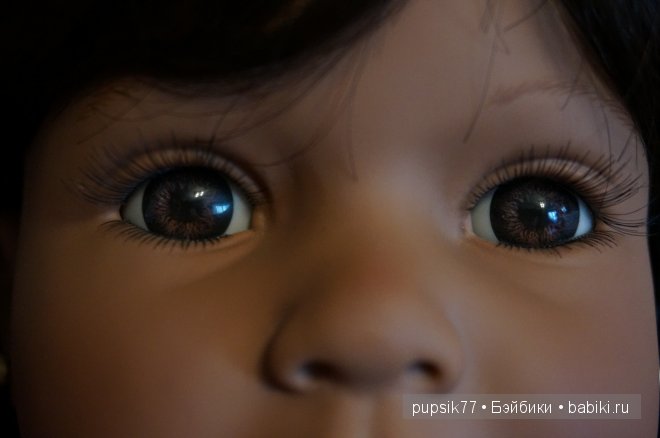 Черная принцесса Lee Middleton