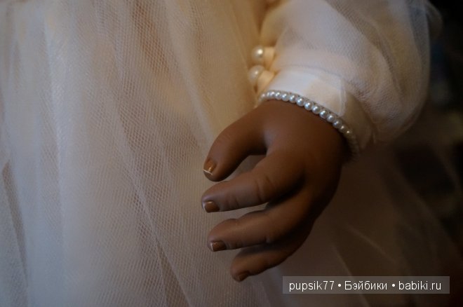 Черная принцесса Lee Middleton (фото 8)