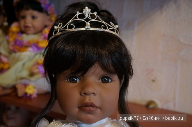 Черная принцесса Lee Middleton