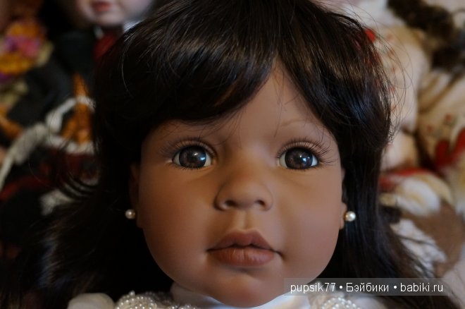 Черная принцесса Lee Middleton