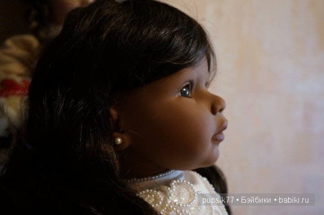 Черная принцесса Lee Middleton