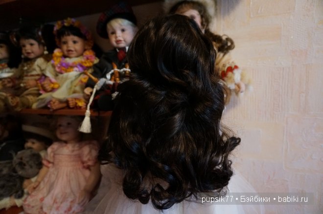 Черная принцесса Lee Middleton