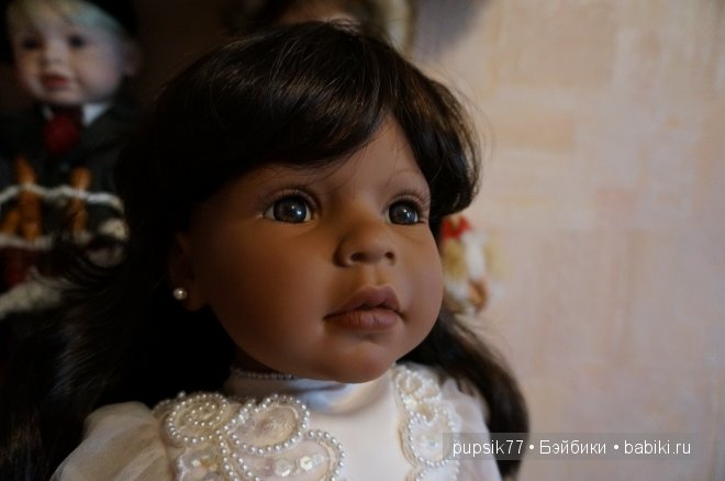 Черная принцесса Lee Middleton