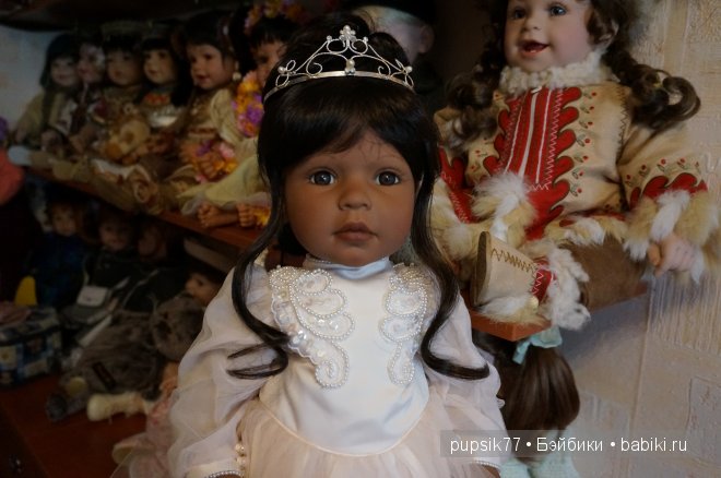 Черная принцесса Lee Middleton