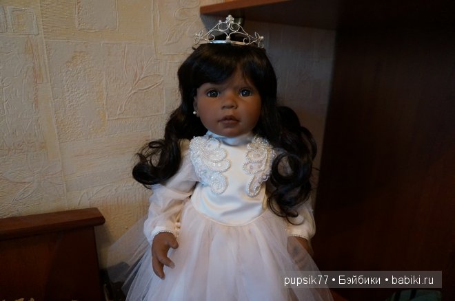 Черная принцесса Lee Middleton (фото 5)