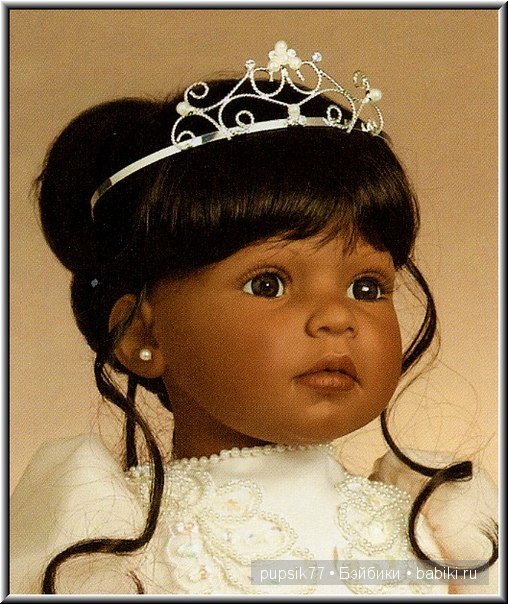 Черная принцесса Lee Middleton