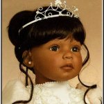 Черная принцесса Lee Middleton