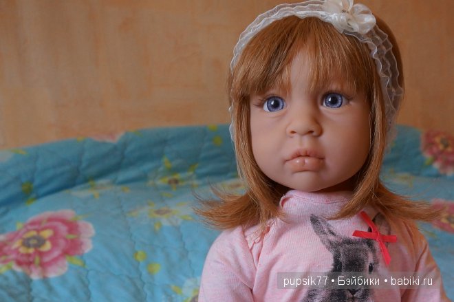 Моя девочка Lee Middleton уехала... но я знаю, у новой хозяйки малышка будет счастлива (фото 2)