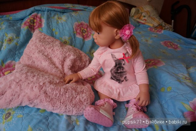 Моя девочка Lee Middleton уехала... но я знаю, у новой хозяйки малышка будет счастлива