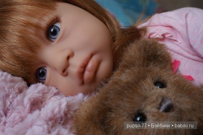 Моя девочка Lee Middleton уехала... но я знаю, у новой хозяйки малышка будет счастлива (фото 9)