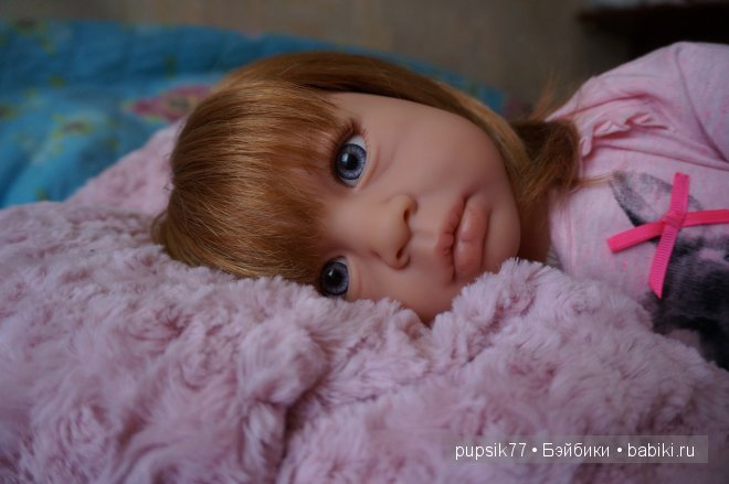 Моя девочка Lee Middleton уехала... но я знаю, у новой хозяйки малышка будет счастлива