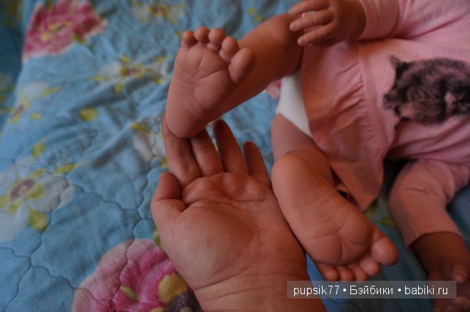 Моя девочка Lee Middleton уехала... но я знаю, у новой хозяйки малышка будет счастлива (фото 4)