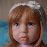 Моя девочка Lee Middleton уехала... но я знаю, у новой хозяйки малышка будет счастлива!