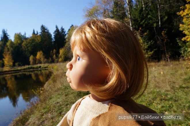 Какое счастье, что мы встретились! Кукла Lee Middleton (фото 6)