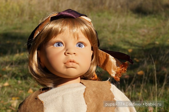 Какое счастье, что мы встретились! Кукла Lee Middleton (фото 8)
