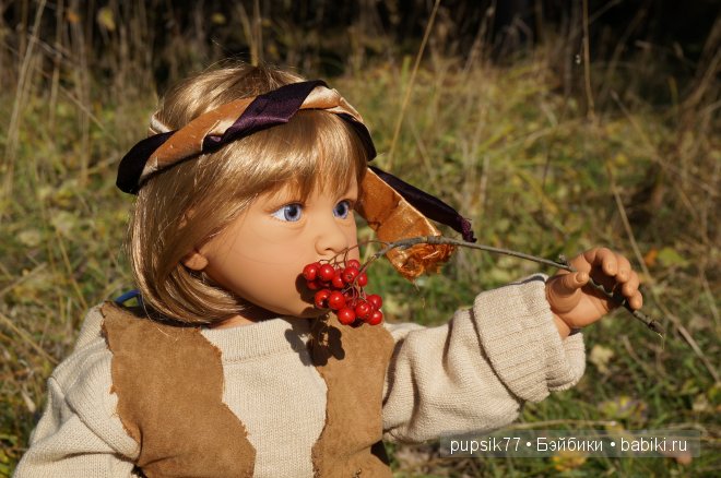 Какое счастье, что мы встретились! Кукла Lee Middleton (фото 10)