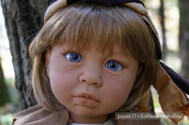 Какое счастье, что мы встретились! Кукла Lee Middleton