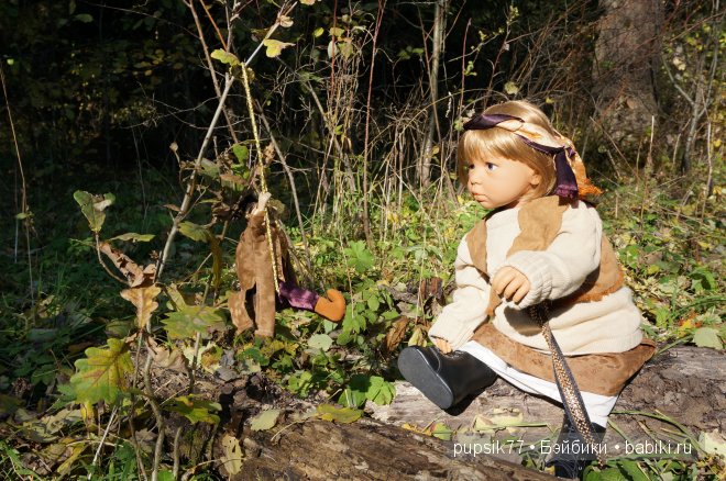 Какое счастье, что мы встретились! Кукла Lee Middleton