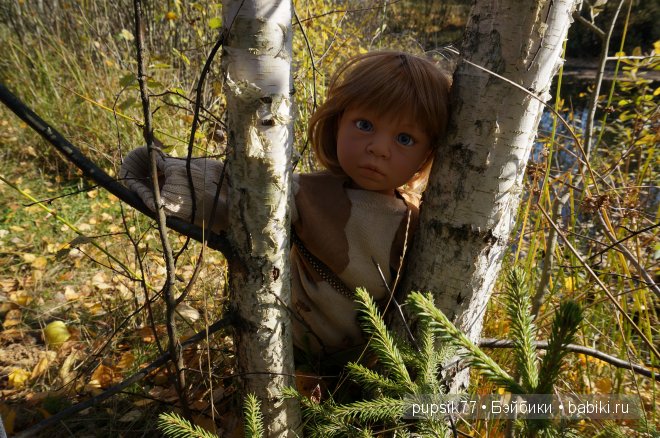 Какое счастье, что мы встретились! Кукла Lee Middleton (фото 4)