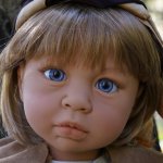 Какое счастье, что мы встретились! Кукла Lee Middleton