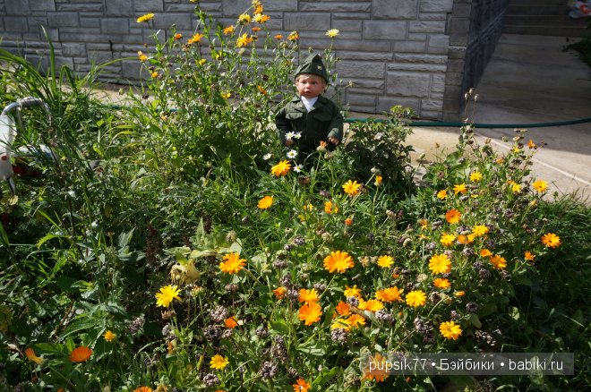 Мальчик солдат от Lee Middleton. Часть первая (фото 10)