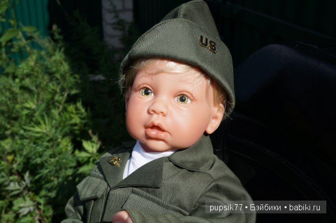 Мальчик солдат от Lee Middleton. Часть первая (фото 7)